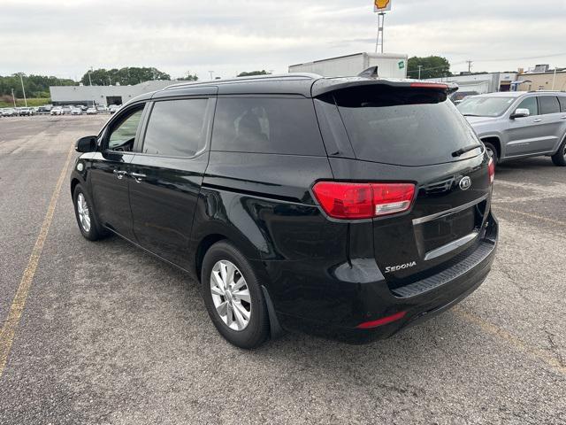 used 2018 Kia Sedona car, priced at $16,750