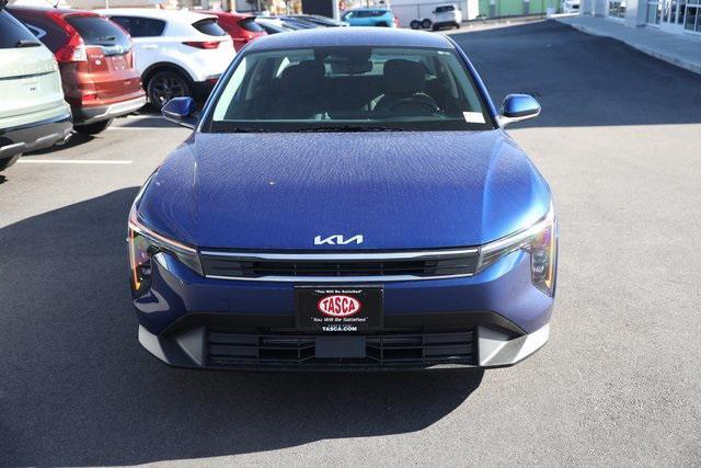 new 2025 Kia K4 car, priced at $34,320