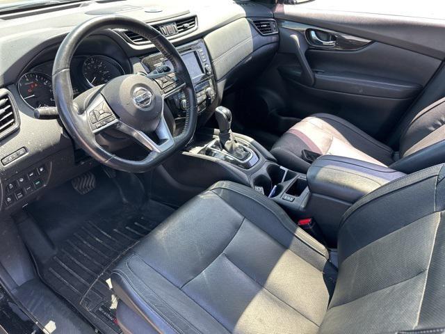 used 2018 Nissan Rogue car, priced at $13,995