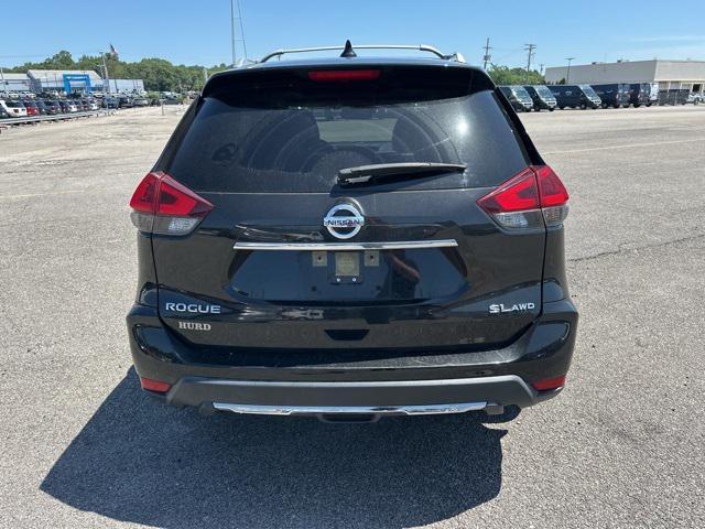 used 2018 Nissan Rogue car, priced at $13,995