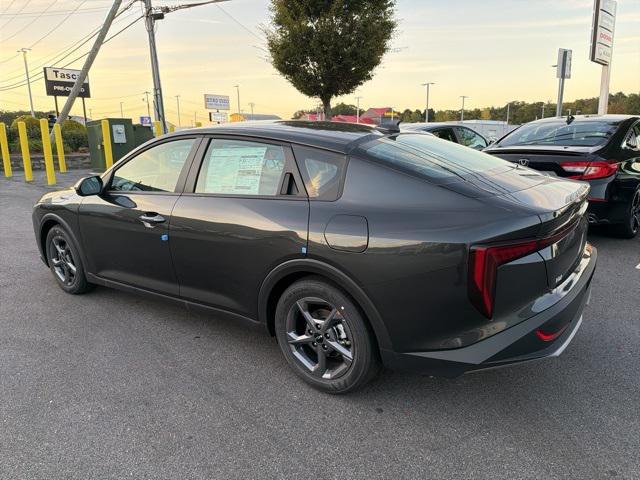 new 2025 Kia K4 car, priced at $24,500