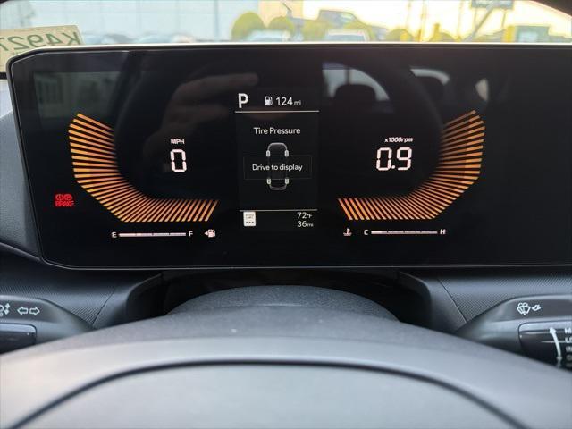 new 2025 Kia K4 car, priced at $24,500