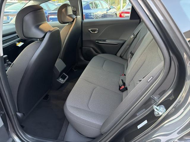 new 2025 Kia K4 car, priced at $24,500