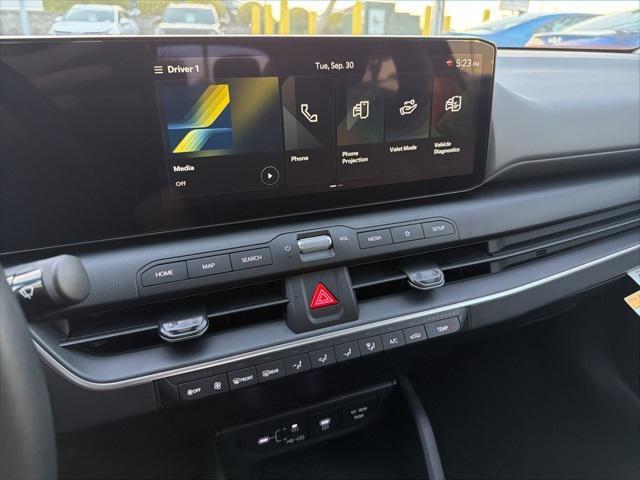 new 2025 Kia K4 car, priced at $24,500