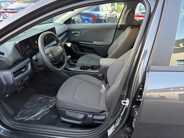 new 2025 Kia K4 car, priced at $24,500