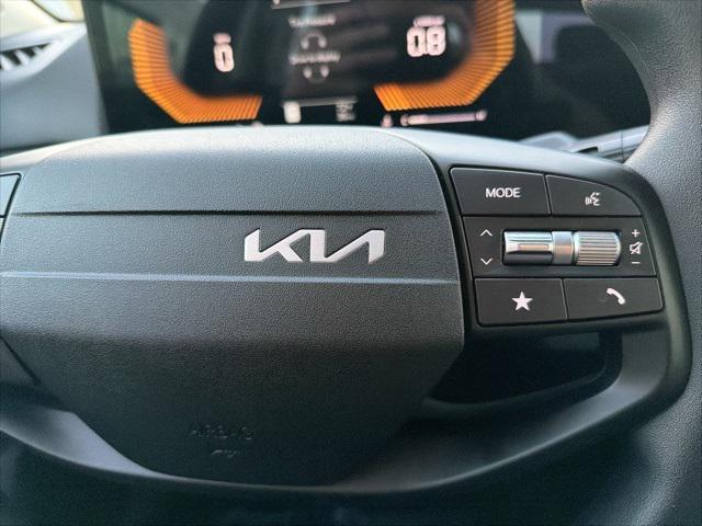 new 2025 Kia K4 car, priced at $24,500