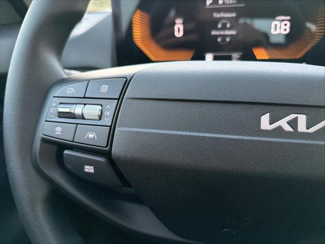 new 2025 Kia K4 car, priced at $24,500