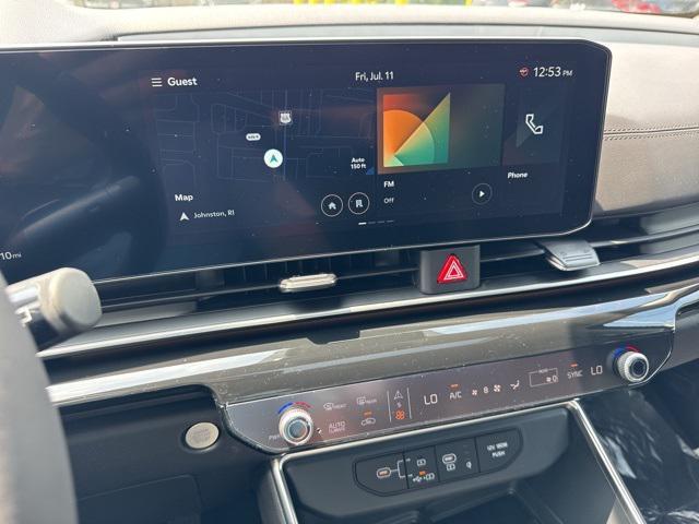 new 2026 Kia Carnival car, priced at $53,285