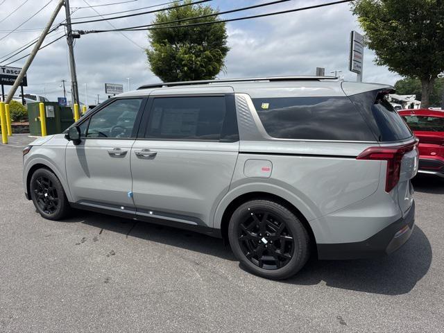 new 2026 Kia Carnival car, priced at $53,285