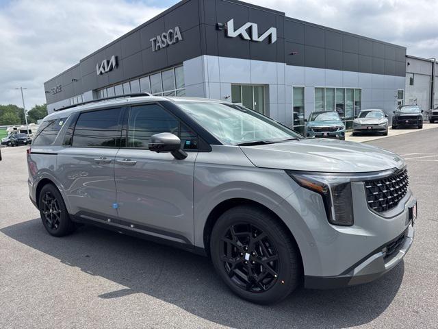 new 2026 Kia Carnival car, priced at $53,285