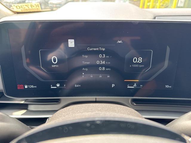 new 2026 Kia Carnival car, priced at $53,285