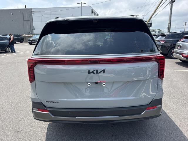 new 2026 Kia Carnival car, priced at $53,285