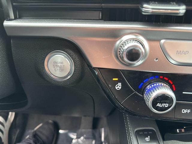 used 2025 Kia Telluride car, priced at $43,000