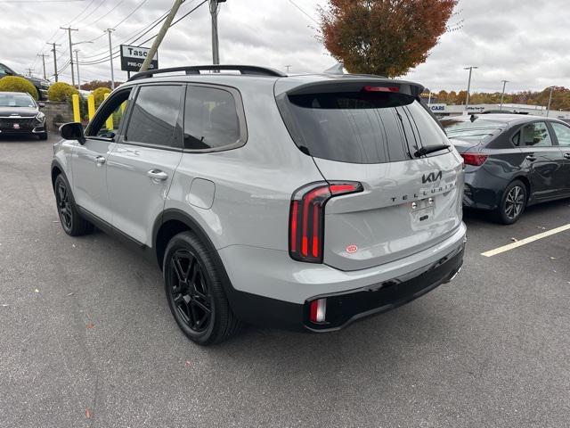 used 2025 Kia Telluride car, priced at $43,000