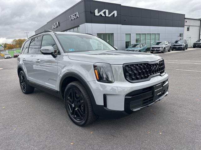 used 2025 Kia Telluride car, priced at $43,000