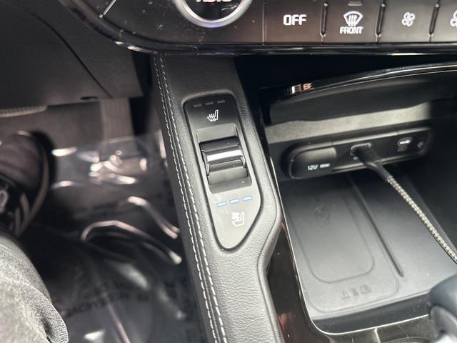 used 2025 Kia Telluride car, priced at $43,000