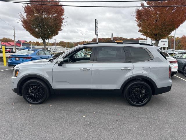 used 2025 Kia Telluride car, priced at $43,000