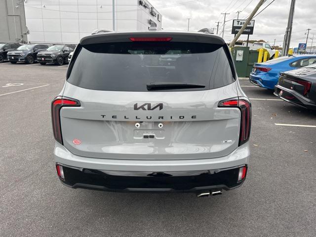 used 2025 Kia Telluride car, priced at $43,000