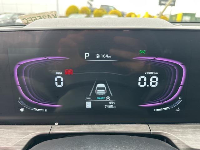 used 2025 Kia Telluride car, priced at $43,000