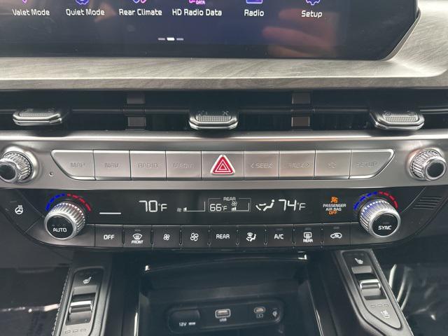 used 2025 Kia Telluride car, priced at $43,000