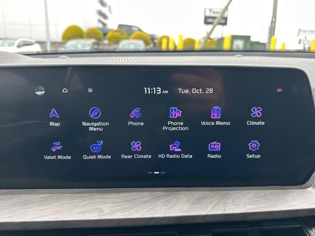 used 2025 Kia Telluride car, priced at $43,000