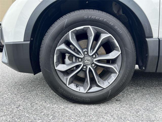 used 2022 Honda CR-V car, priced at $26,750
