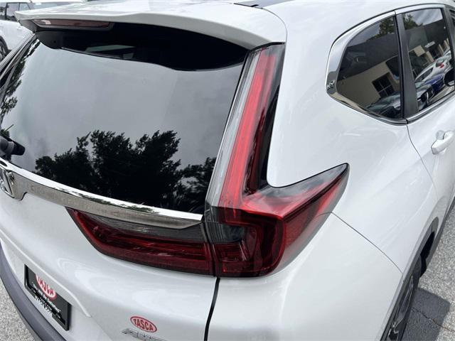 used 2022 Honda CR-V car, priced at $26,750