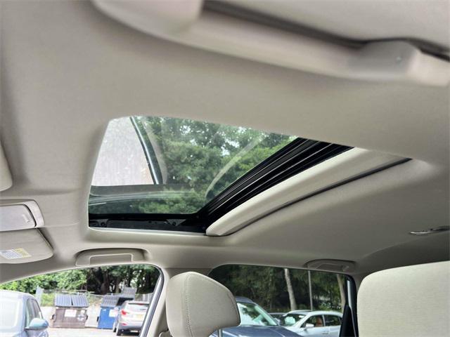 used 2022 Honda CR-V car, priced at $26,750