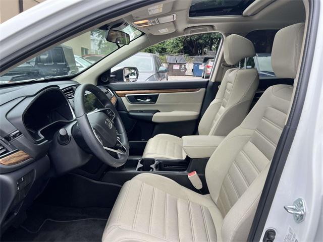 used 2022 Honda CR-V car, priced at $26,750