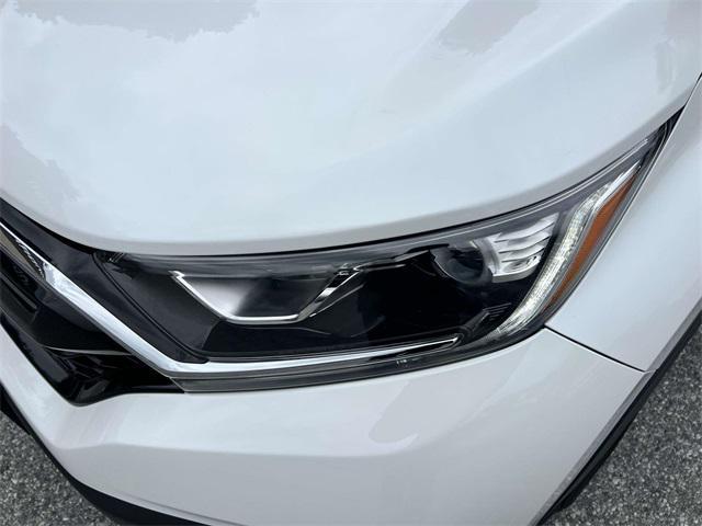 used 2022 Honda CR-V car, priced at $26,750