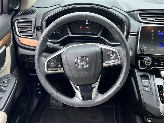 used 2022 Honda CR-V car, priced at $26,750