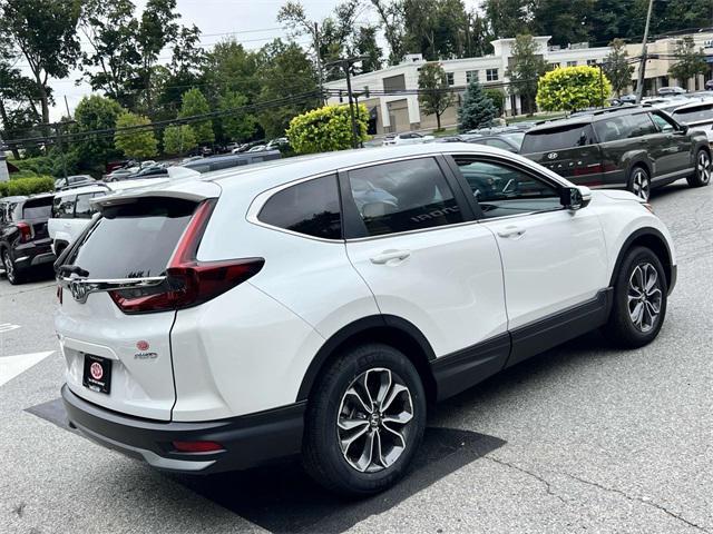 used 2022 Honda CR-V car, priced at $26,750