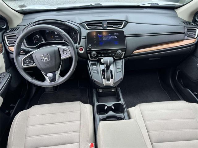 used 2022 Honda CR-V car, priced at $26,750