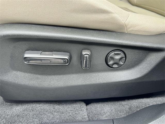 used 2022 Honda CR-V car, priced at $26,750