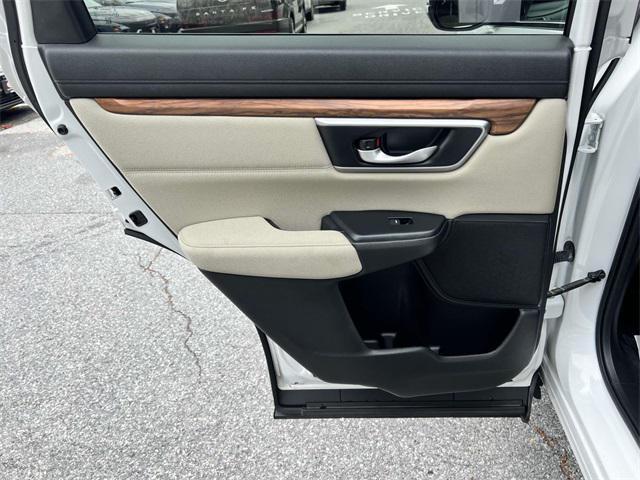 used 2022 Honda CR-V car, priced at $26,750