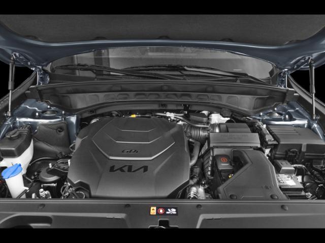 new 2025 Kia Telluride car, priced at $43,970