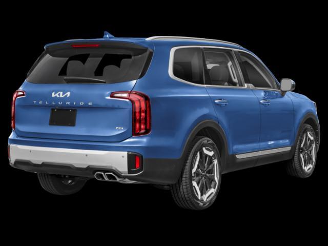 new 2025 Kia Telluride car, priced at $43,970