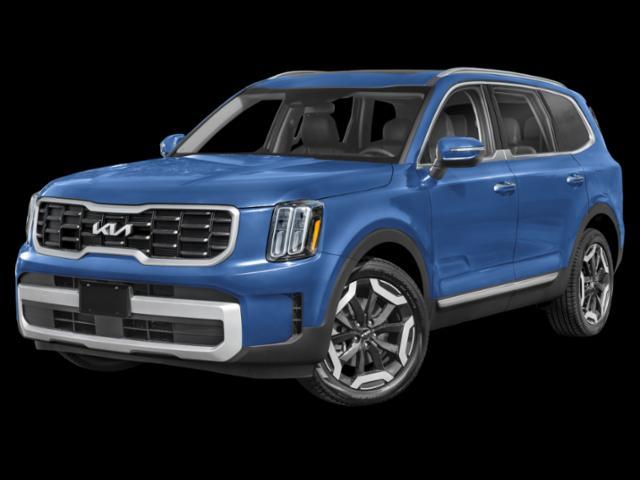 new 2025 Kia Telluride car, priced at $43,970
