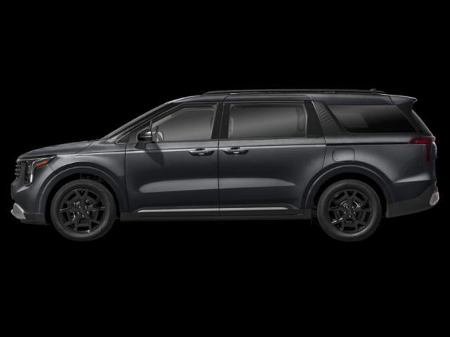 new 2026 Kia Carnival Hybrid car, priced at $54,790