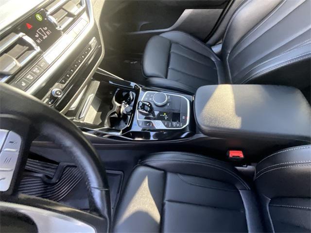 used 2022 BMW X3 car, priced at $34,756