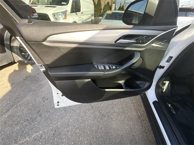 used 2022 BMW X3 car, priced at $34,756