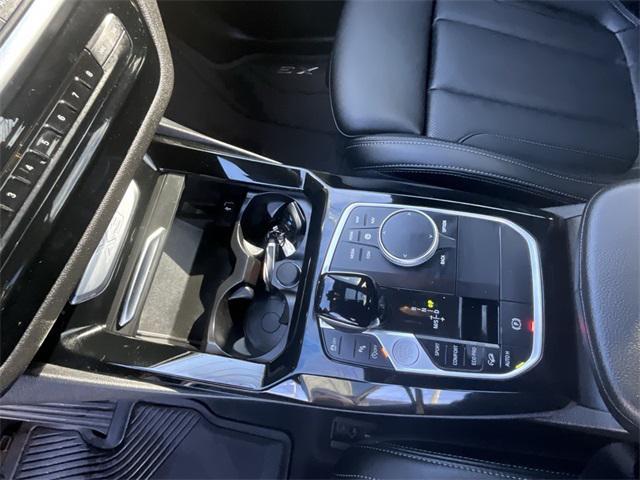 used 2022 BMW X3 car, priced at $34,756
