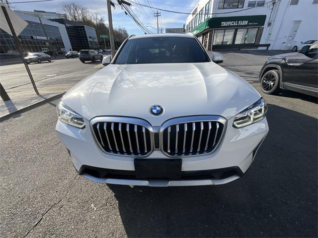 used 2022 BMW X3 car, priced at $34,756