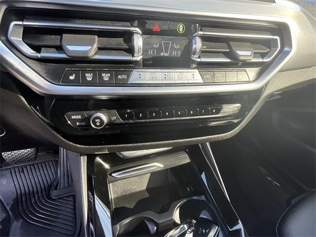 used 2022 BMW X3 car, priced at $34,756