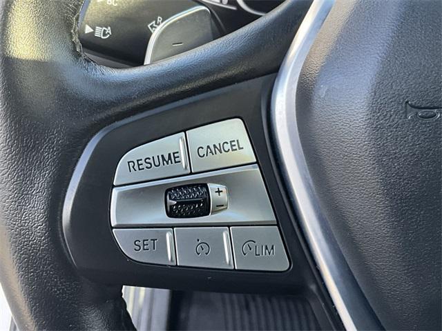 used 2022 BMW X3 car, priced at $34,756