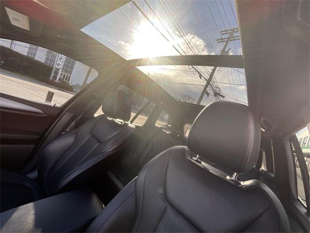 used 2022 BMW X3 car, priced at $34,756
