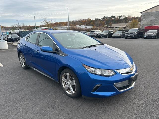 used 2017 Chevrolet Volt car, priced at $13,900