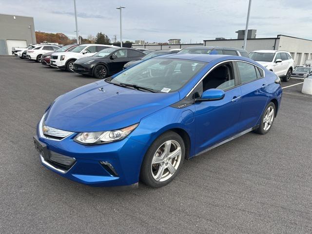 used 2017 Chevrolet Volt car, priced at $13,900