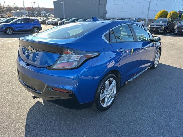 used 2017 Chevrolet Volt car, priced at $12,500