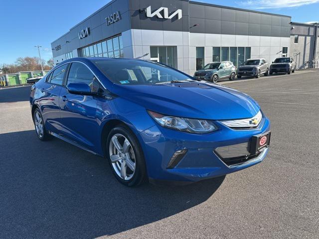 used 2017 Chevrolet Volt car, priced at $12,900